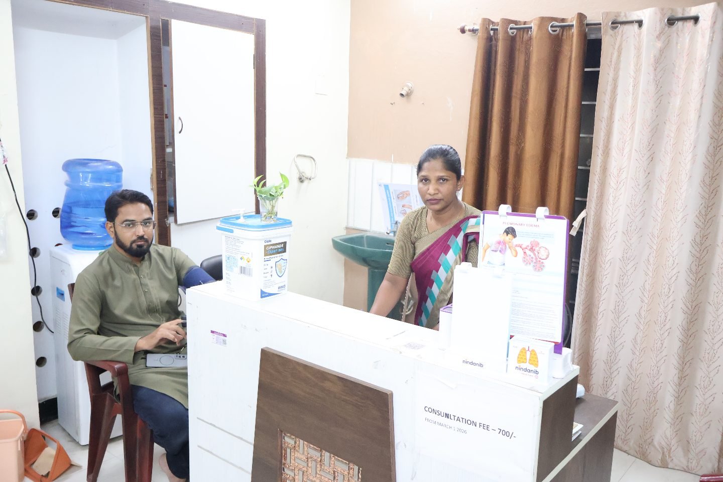 Dr Raghu's Chest Clinic