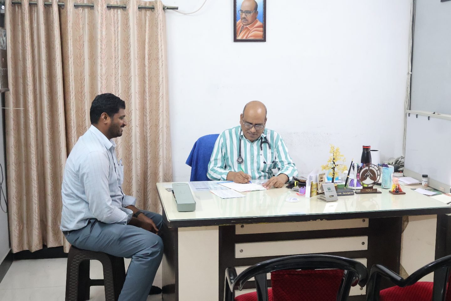 Dr Raghu's Chest Clinic