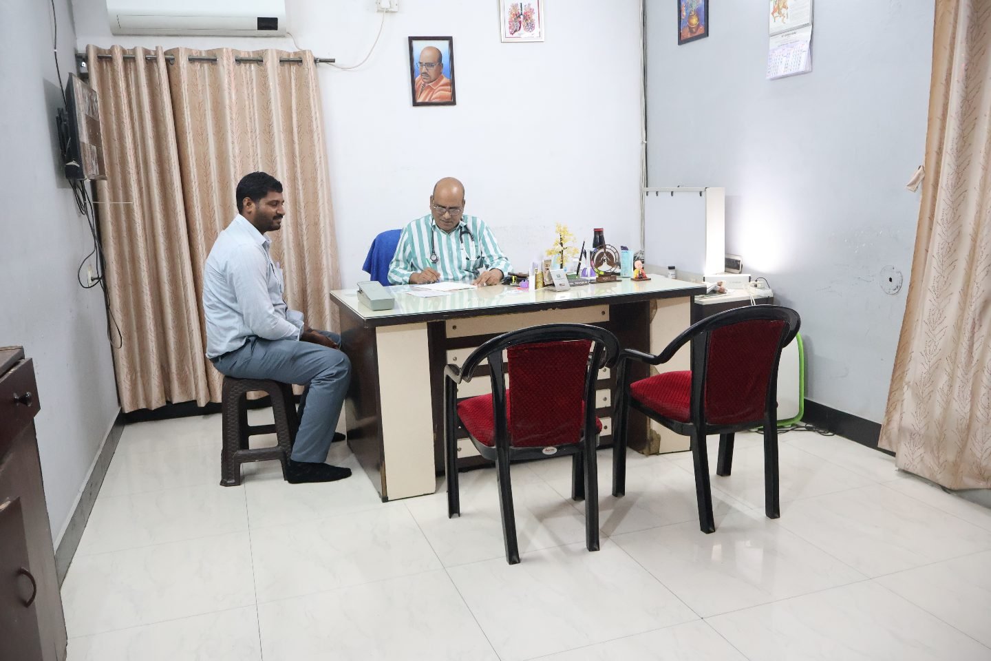 Dr Raghu's Chest Clinic