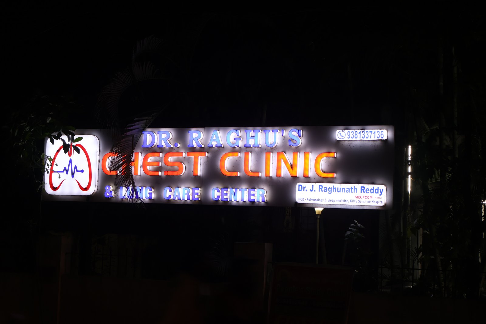 Dr Raghu's Chest Clinic