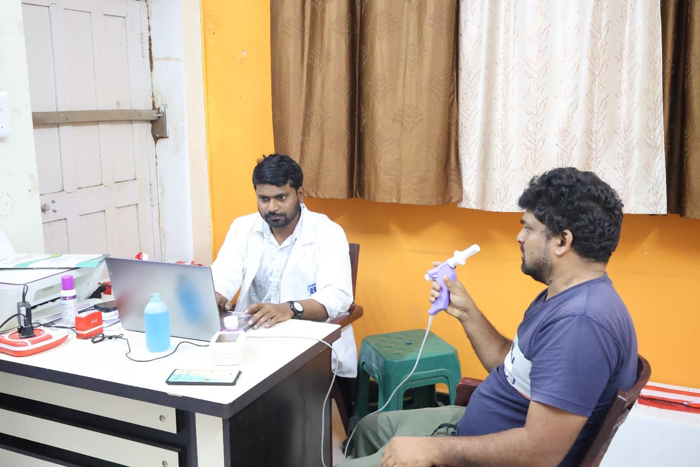 Dr Raghu's Chest Clinic