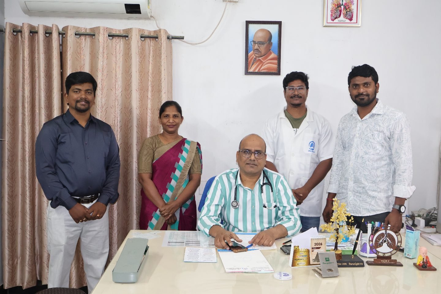 Dr Raghu's Chest Clinic