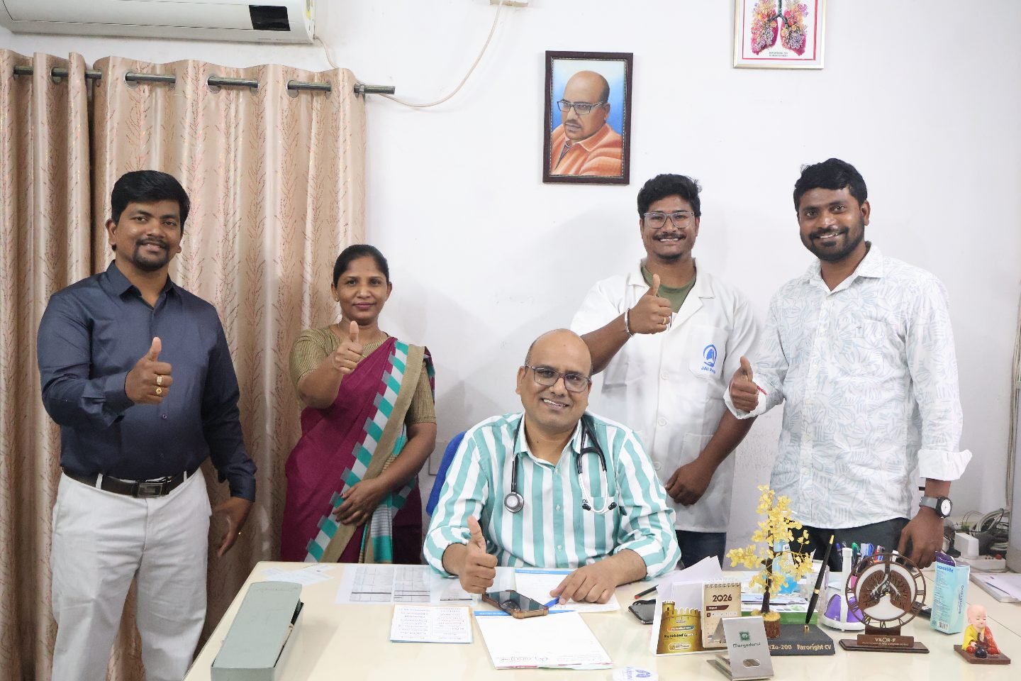 Dr Raghu's Chest Clinic