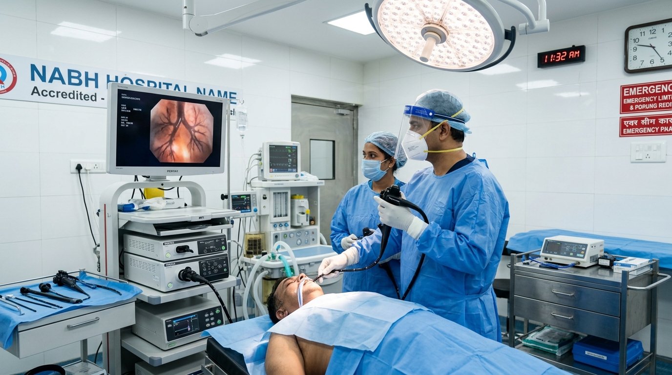 Critical Care Procedures and Interventions