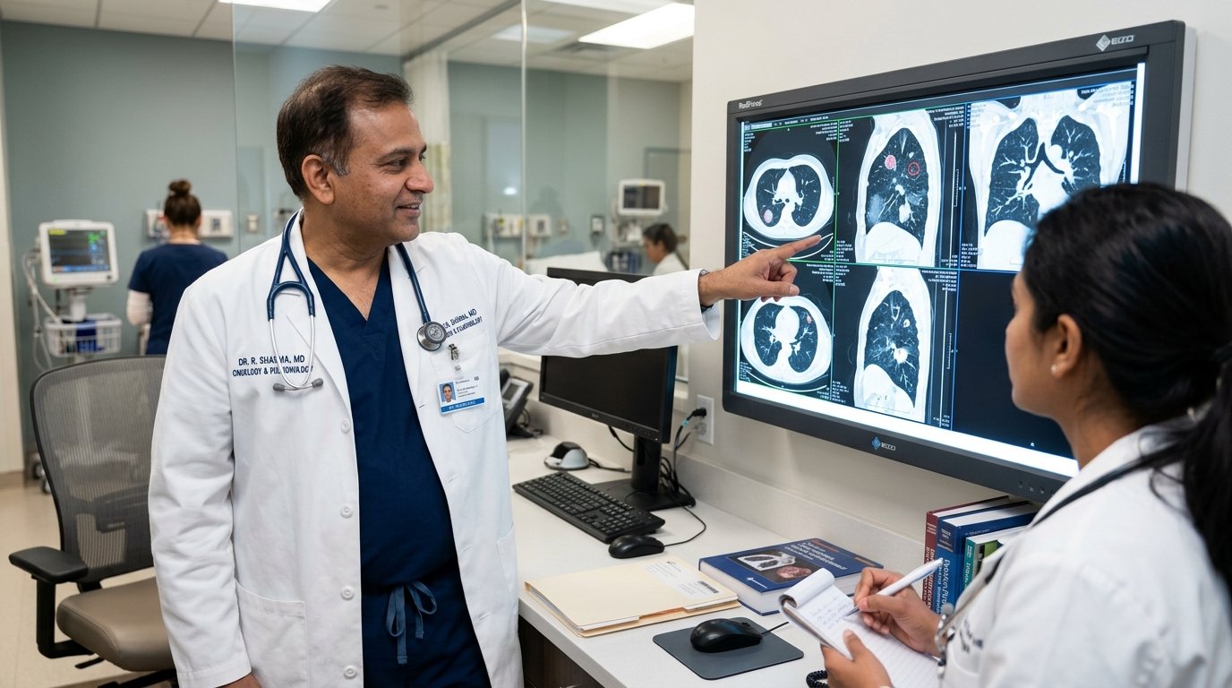 Respiratory Oncology and Lung Imaging Analysis